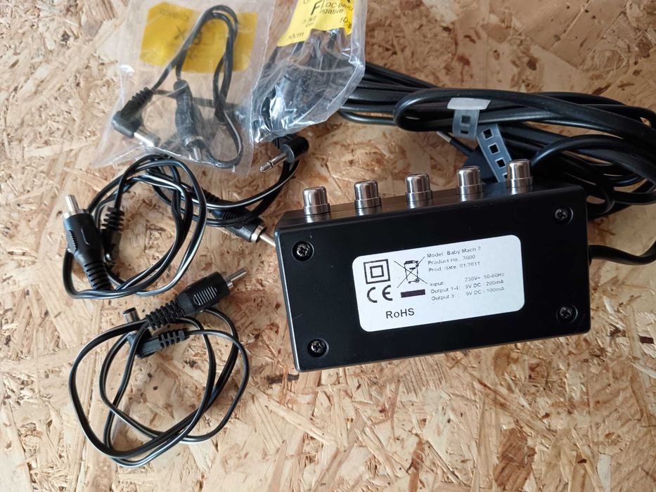 Cioks power supply Baby Mach 2