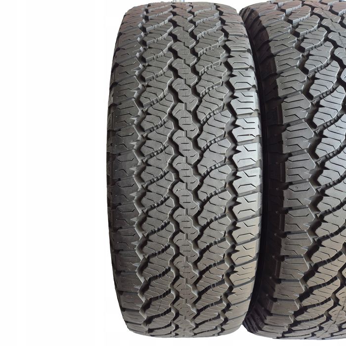 2x general grabber at3 265/50 r20 xl 111v 9mm 2022