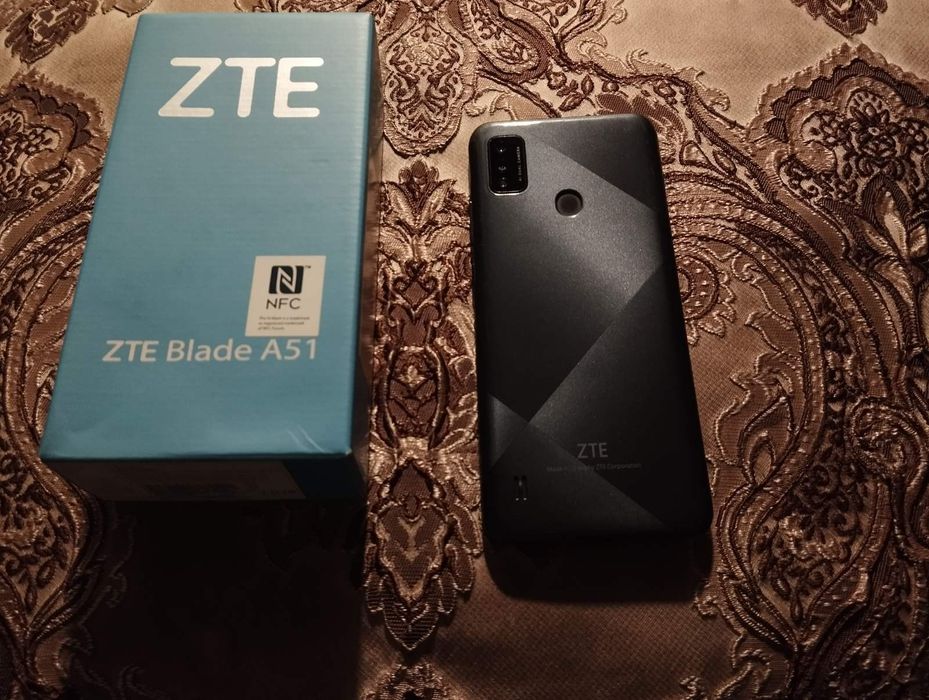 Zte a 51 . 3/64.