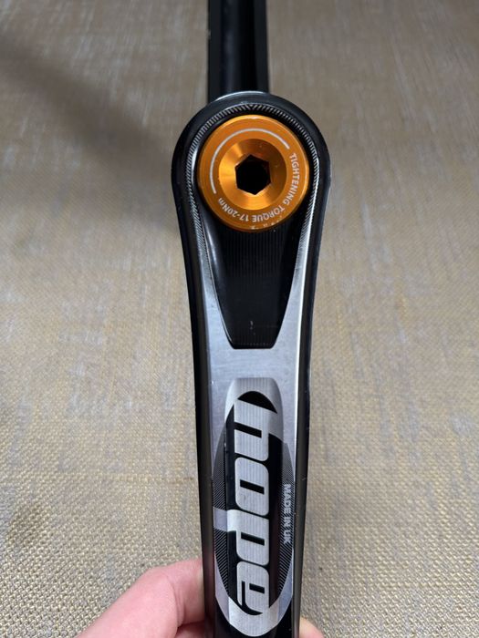 Korba HOPE DH 83 mm super stan