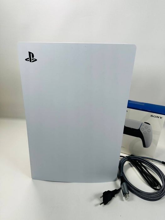 Ігрова консоль Sony Playstation 5 Blu-ray Edition