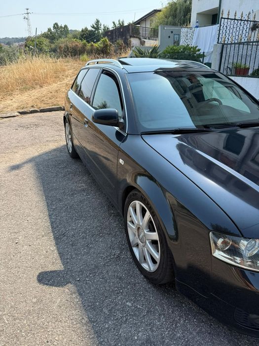 Audi A4 1.9 TDI 130cv foto 2