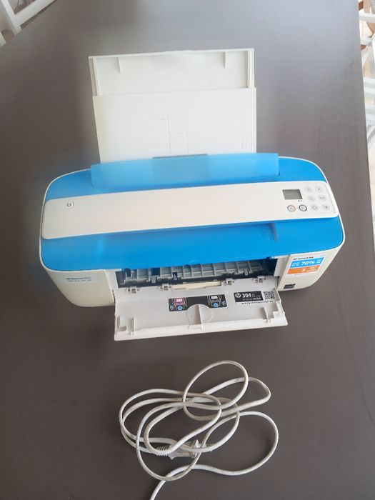 Impressora HP 3720 all in one