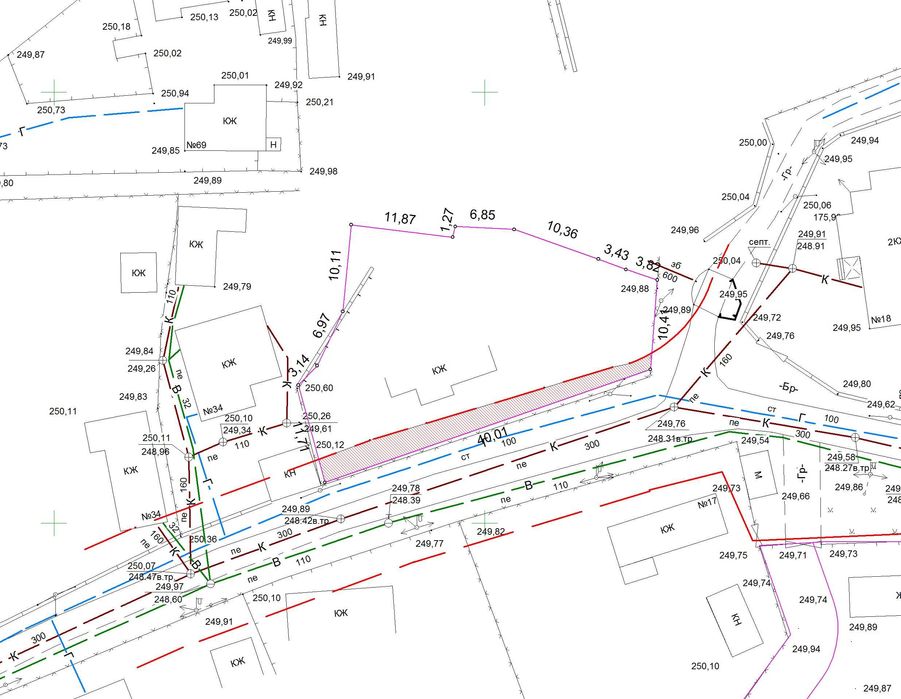 Земельна ділянка з будинком 8 сот. Микитинці (13)