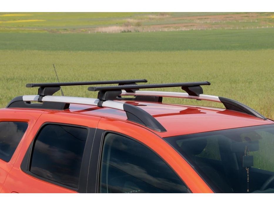 ВИГІДНО! Багажник (поперечини) на рейлінги Opel Vivaro. Дзвони!