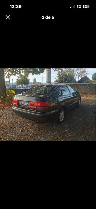 Toyota carina 1.6 gli — photo 5