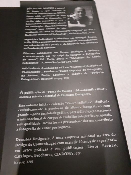 Júlio de Matos  Porta do Paraiso
