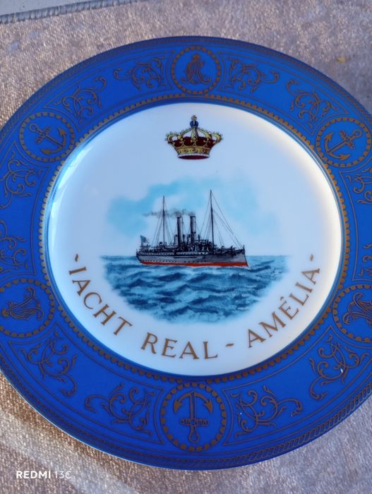 Prato Barco Real