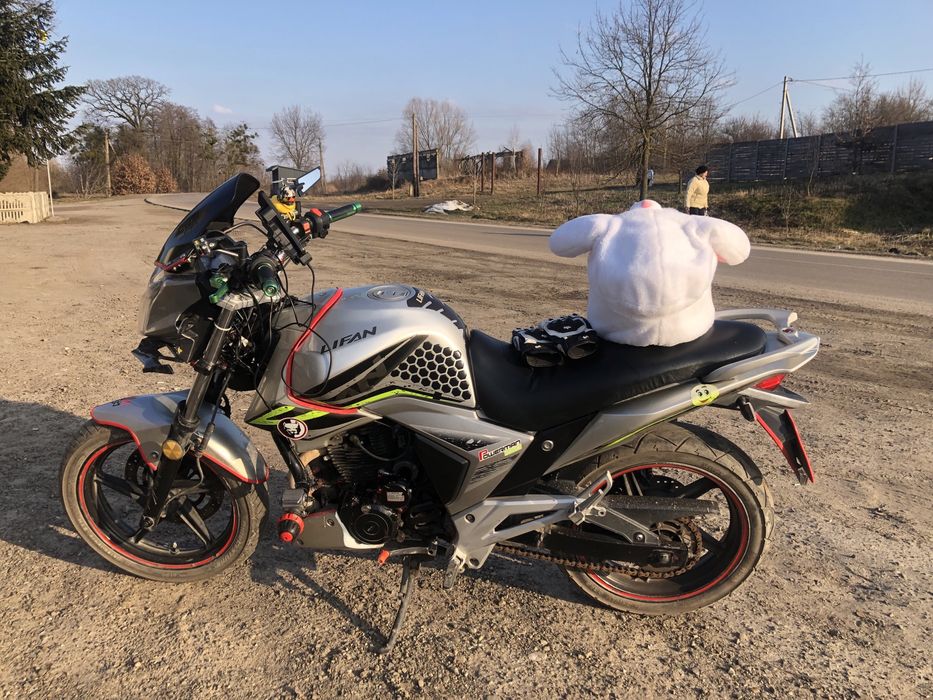 LIFAN LF250-3A хорошому стані