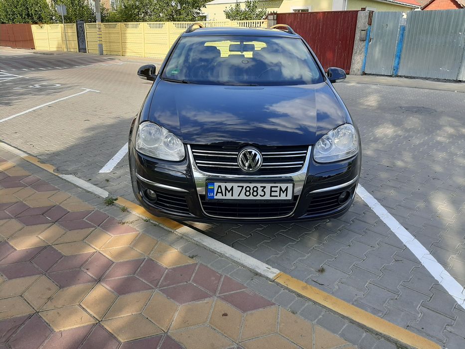 Volkswagen golf 5