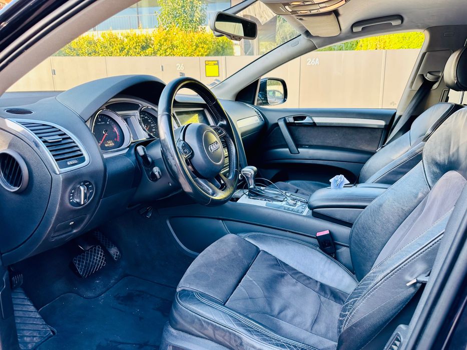 Vendo Audi Q7 (7 lugares) — photo 3