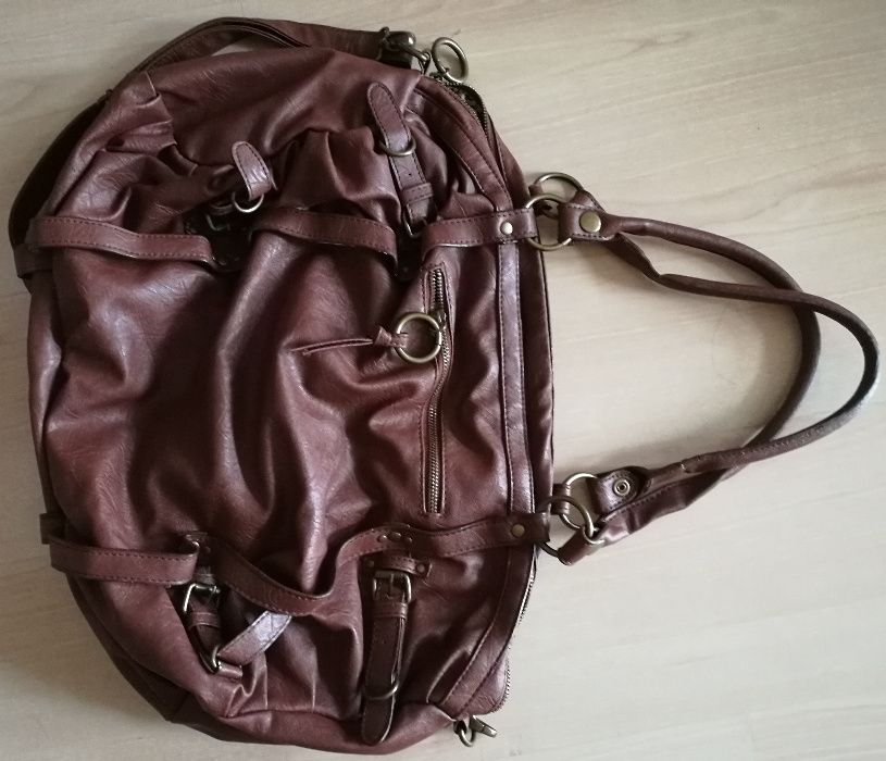 pakowna  torba damska