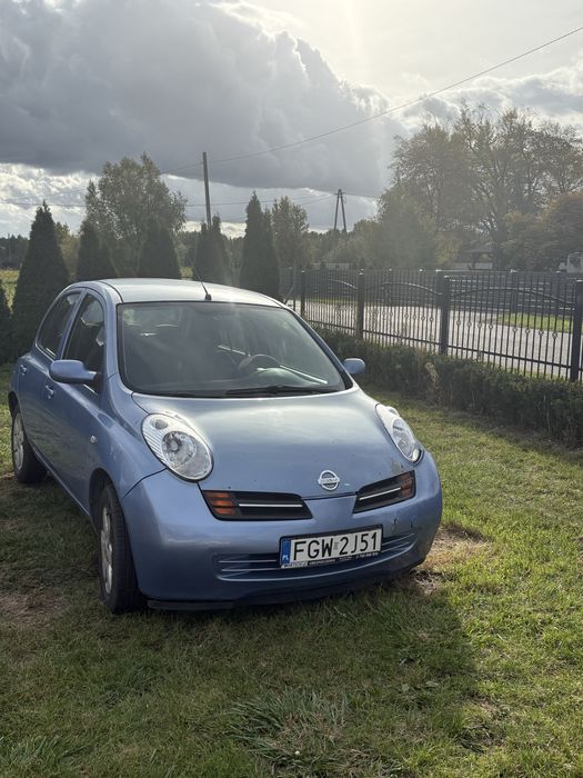 Nissan Micra