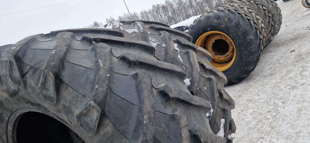 600/65r38, 600/65-38 Trelleborg 70% bieżnik