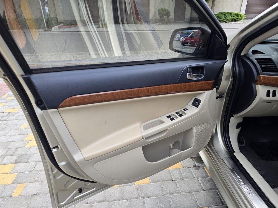 Mitsubishi Lancer X GLS АВТОМАТ 2008 рік