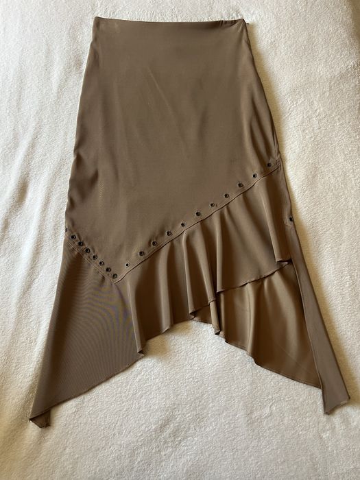 Saia longa vintage