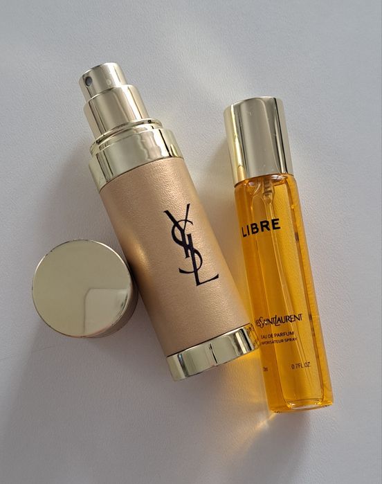 Yves Saint Laurent  Libre perfumetki