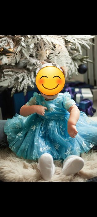 Плаття новорічне