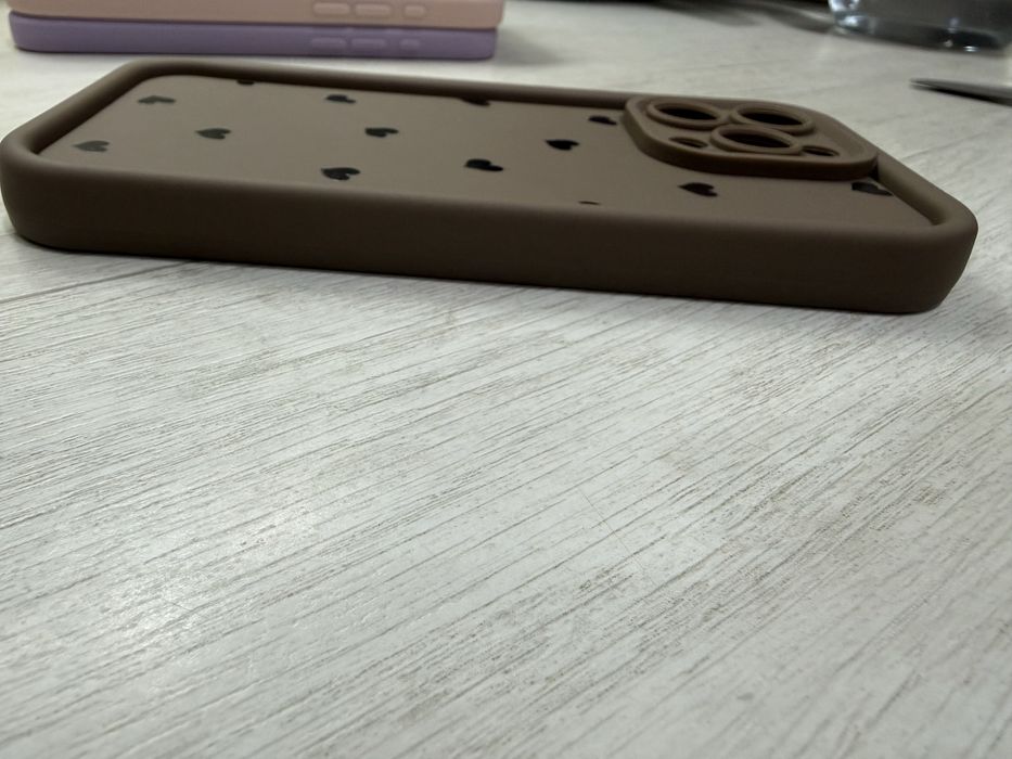 Чехол iphone 16 pro max