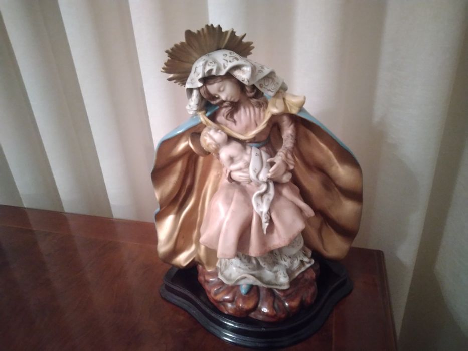 Estatueta Nossa Senhora