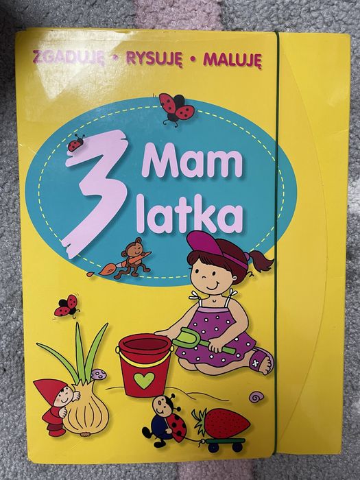 Mam 3 latka zestaw