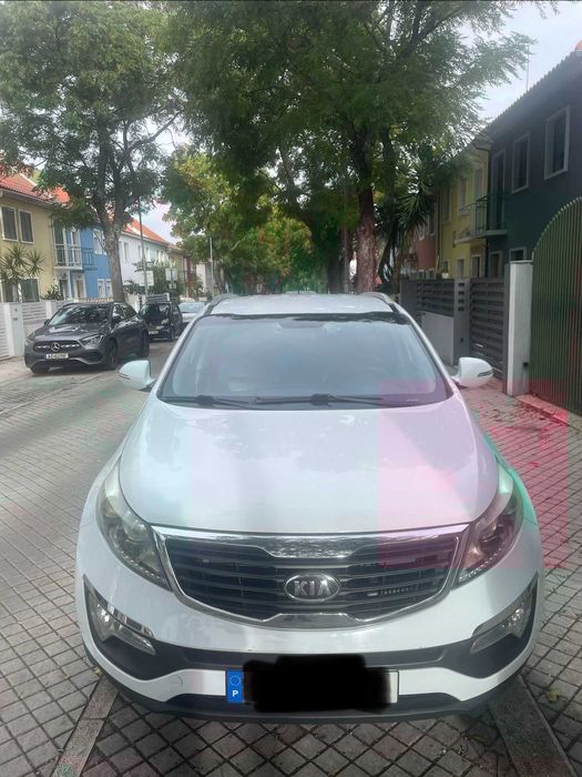 KIA Sportage 1.7 CRDi Tx ECO Dynamics