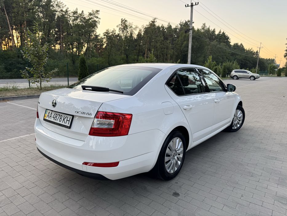 Skoda Octavia 2014 VIN TMBAJ2NE1FB006114 фото оголошення 6 з 24