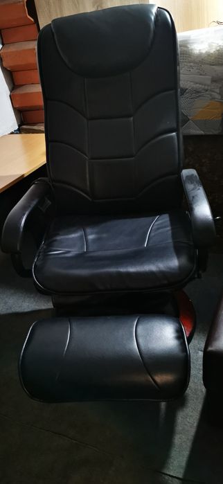 Vendo poltrona vibratória