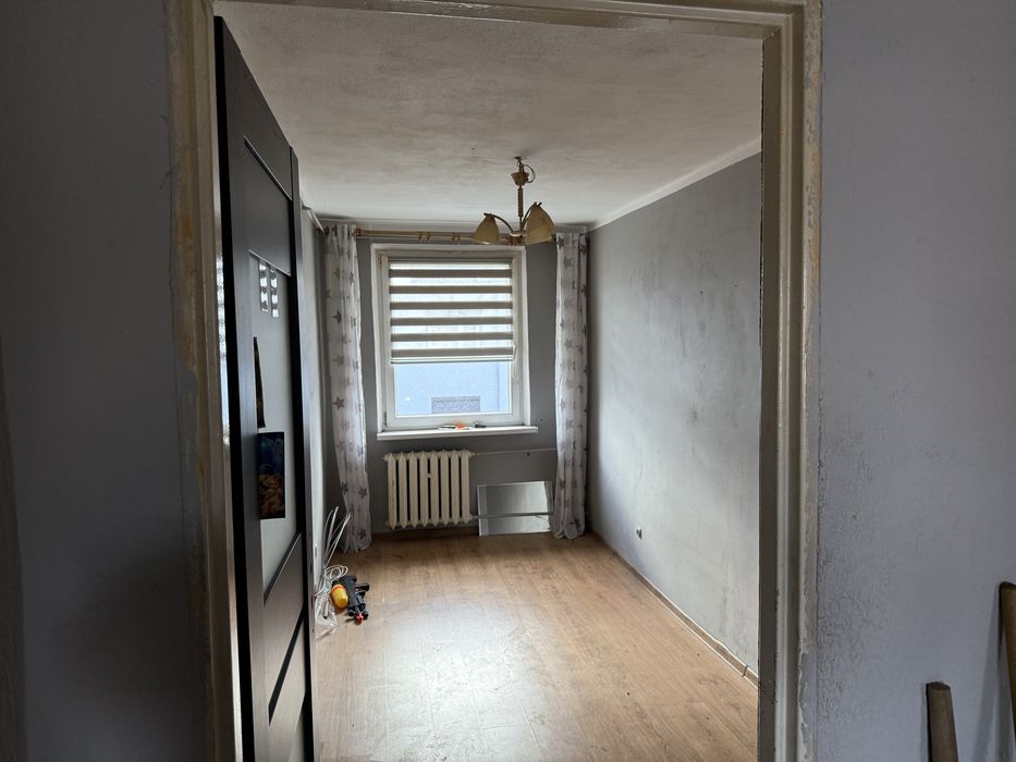 Mieszkanie 74.76m Golenice do remontu 7km od Mysliborza-Zobacz!