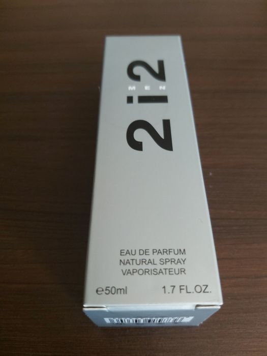 Perfumy męskie 2i2 MEN Lovali, nowe