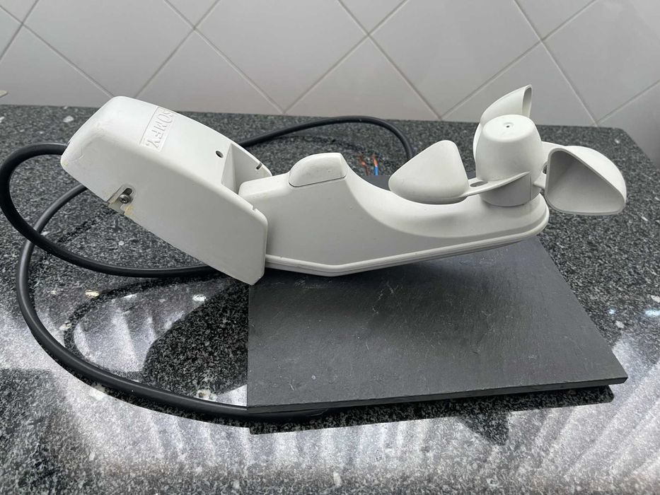 Sensor de Vento Somfy eolis RTS (2)