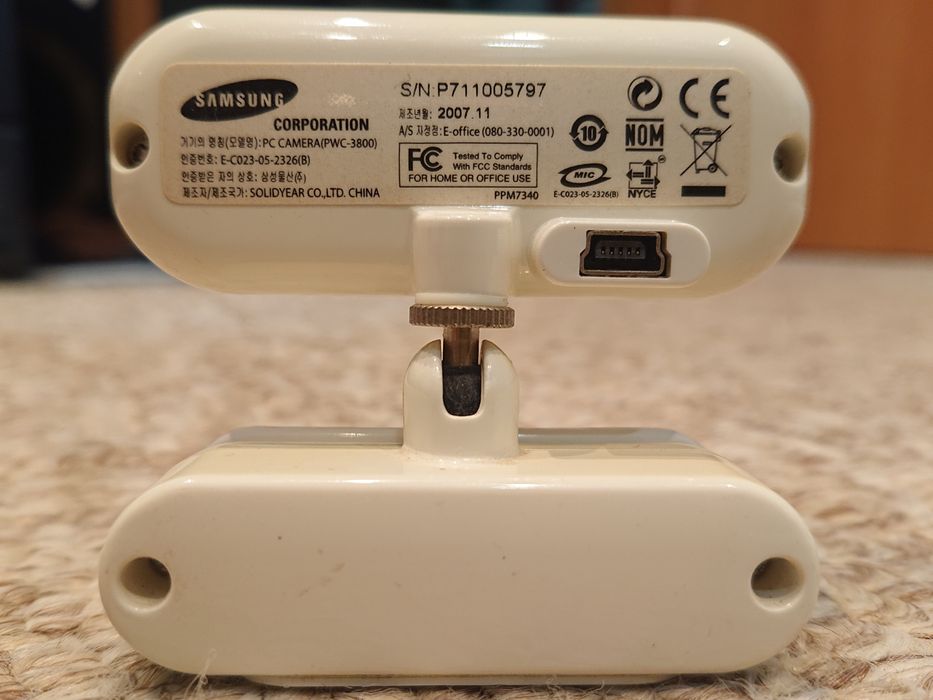 Веб камера Самсунг