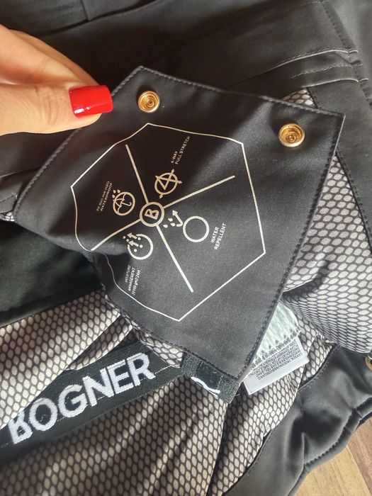 Гірськолижні костюми Bogner зима 2026-2027
