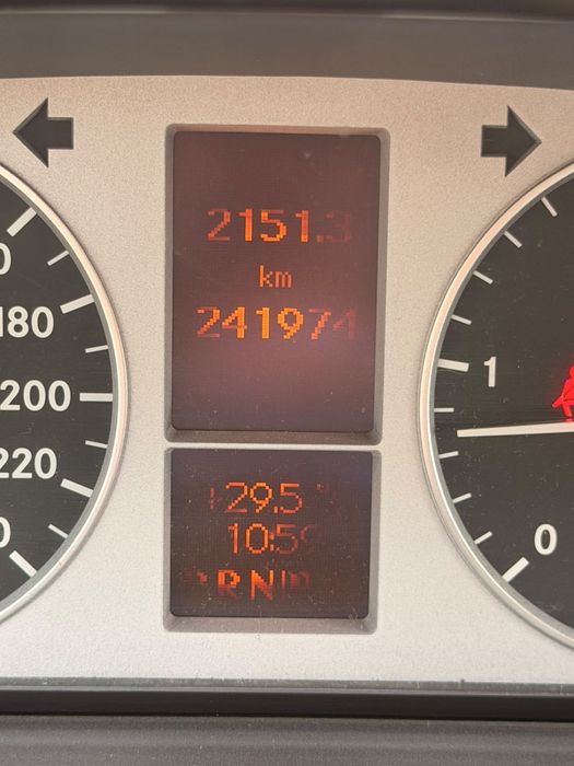 Mercedes - Benz Klasa B / 2.0 (109 KM)/ 2009 r.