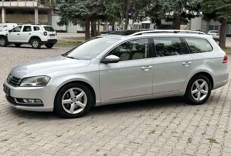 Продам Пасат б7.