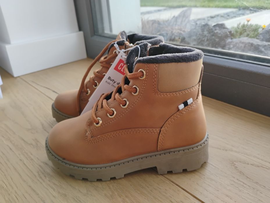 Trzewiki chłopięce