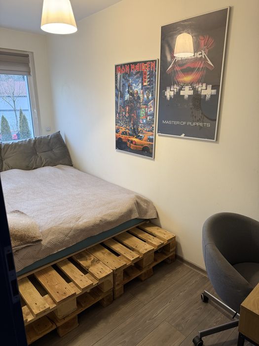 Mieszkanie 54m2 w centrum - 1 piętro