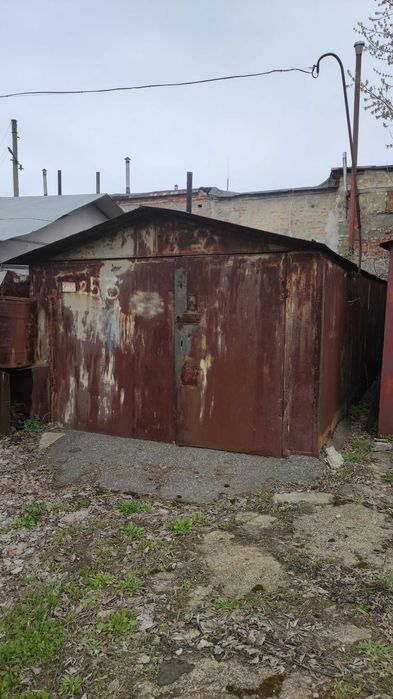 Продам гараж ГО ВЕТЕРАН