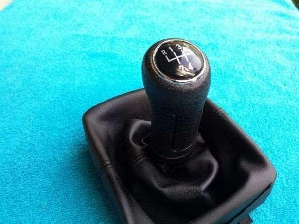 Fole mudanças Volkswagen Polo 9N2 - 5 velocidades