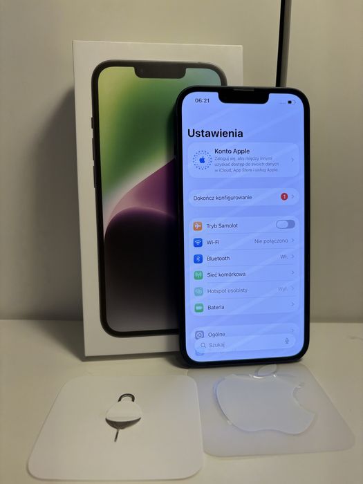 Iphone 14 | 84% | jak nowy stan idelany
