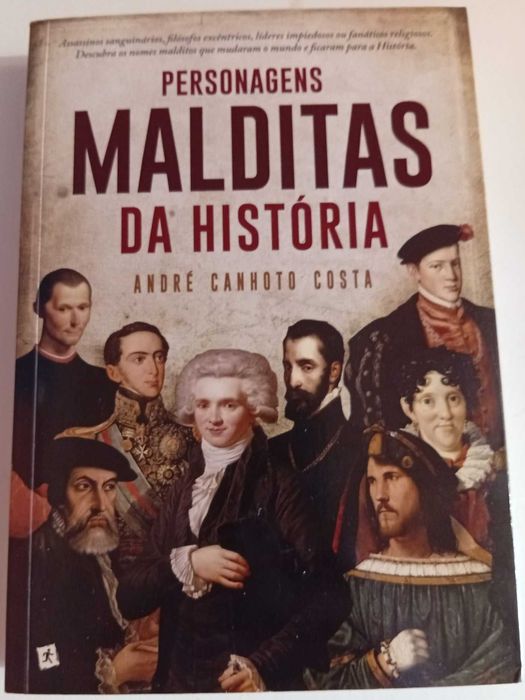 Personagens Malditas da História