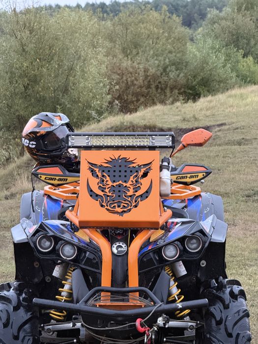 Renegade 800r 2011