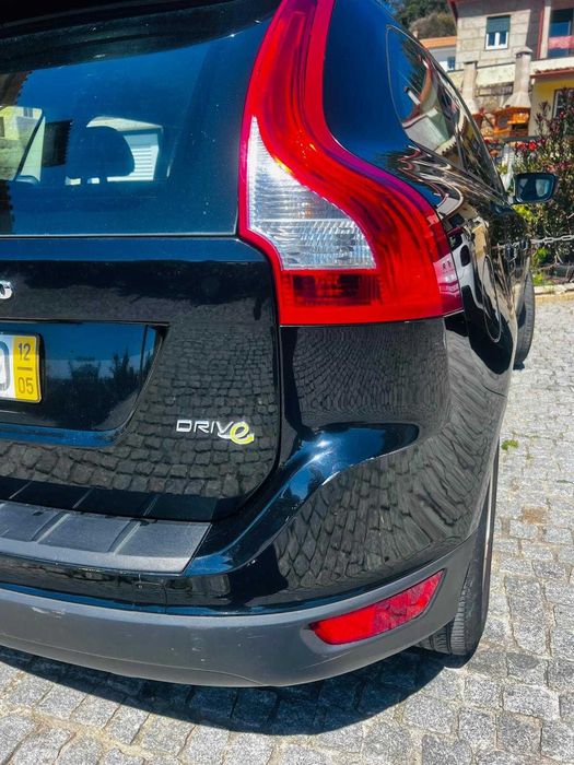 Volvo XC60 - 185500Km - 2012