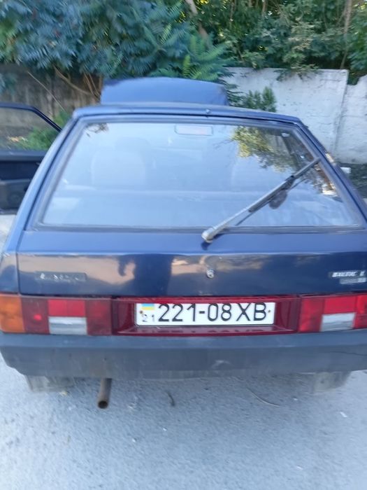 Продам ВАЗ 2109, балтика, 1997 года