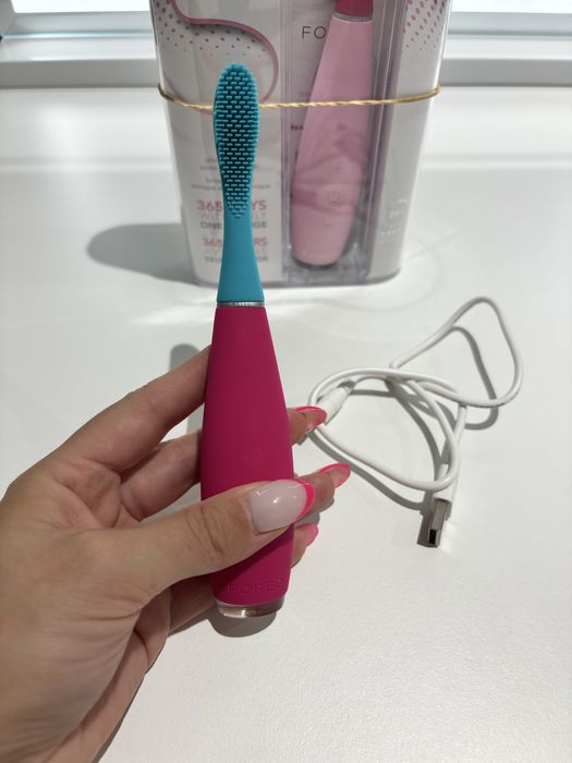 Escova de dentes Foreo Issa 2 mini!