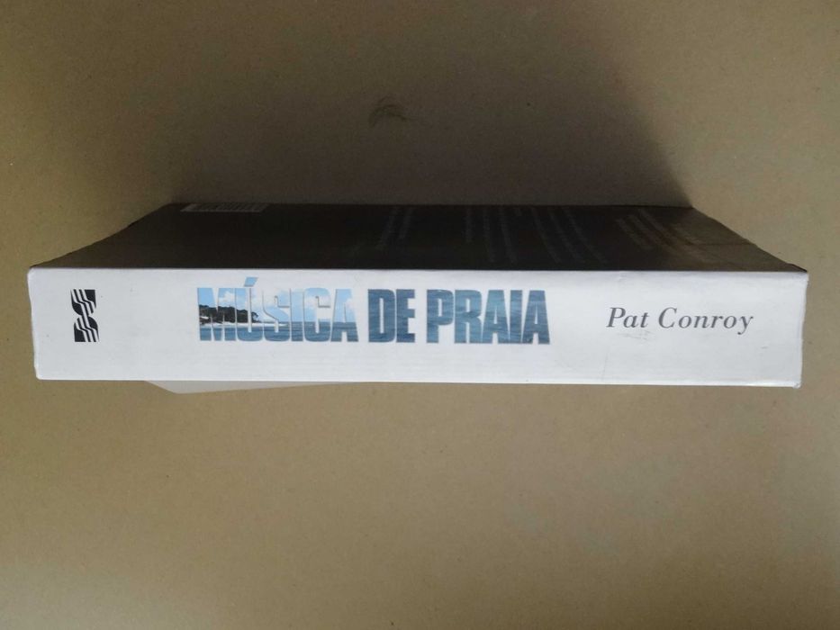 Música de Praia de Pat Conroy