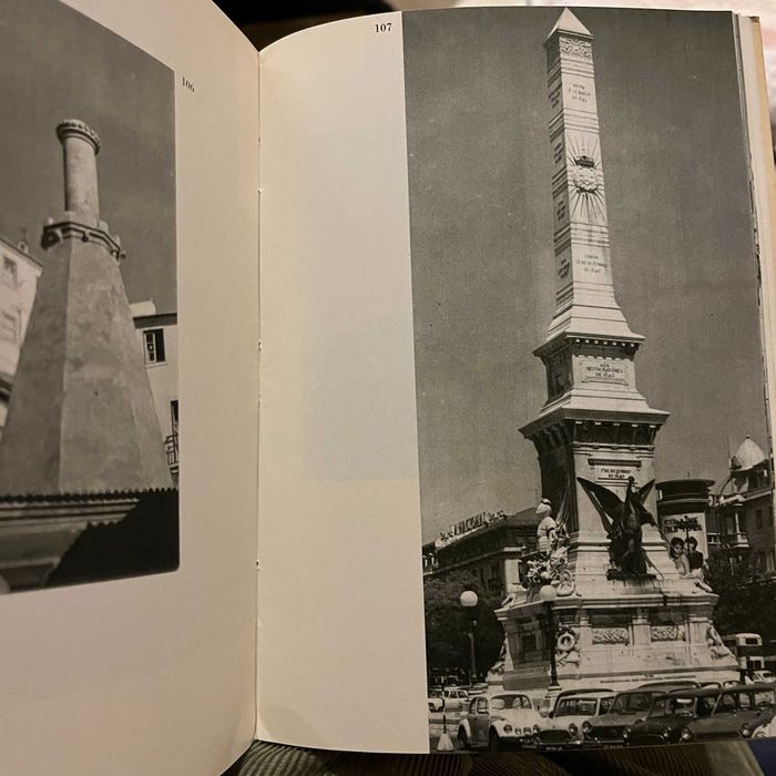 Monumentos e Edifícios Notáveis do Distrito de Lisboa (3 volumes)