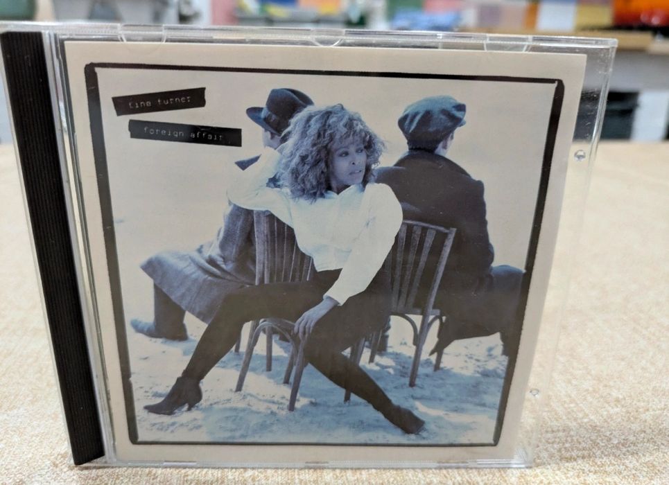 Tina Turner -  Foreign Affair