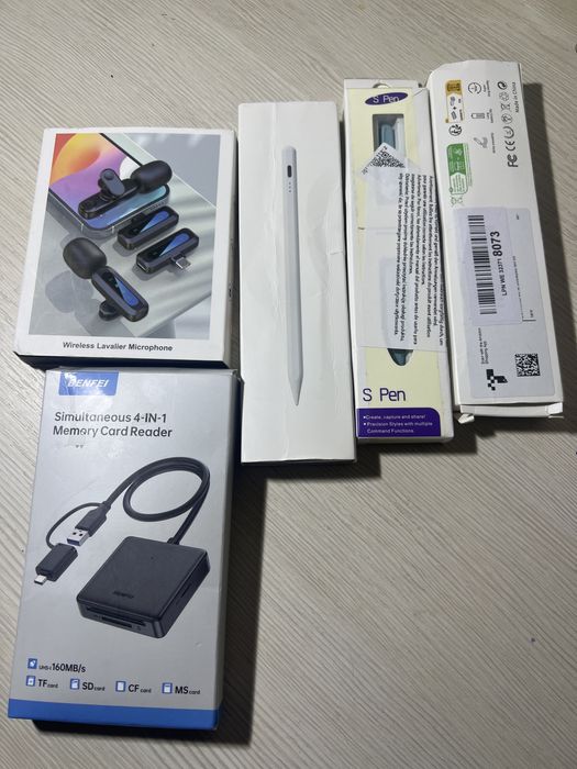 Стилус для планшетів