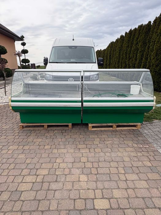 Lada chłodnicza 300 cm ES System